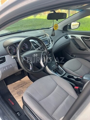 Hyundai Elantra 2016, 182,263 km - 1.8 l - Bakı