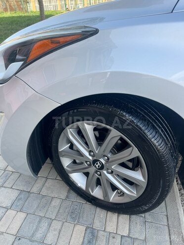 Hyundai Elantra 2016, 182,263 km - 1.8 l - Bakı