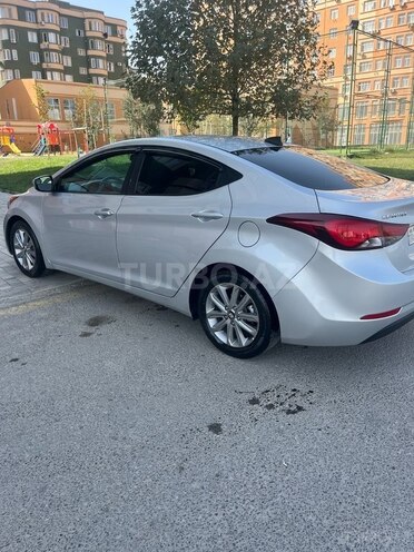 Hyundai Elantra 2016, 182,263 km - 1.8 l - Bakı
