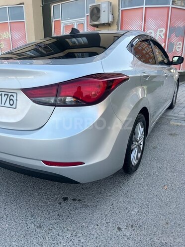 Hyundai Elantra 2016, 182,263 km - 1.8 l - Bakı