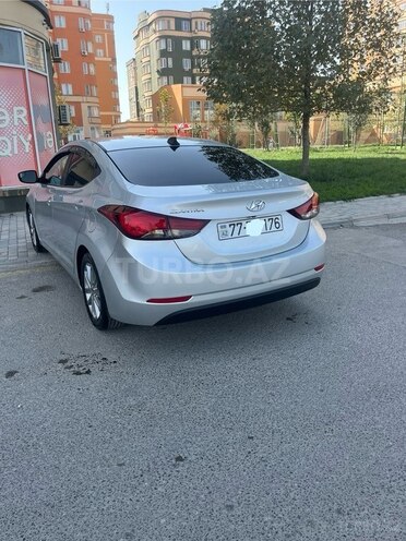 Hyundai Elantra 2016, 182,263 km - 1.8 l - Bakı