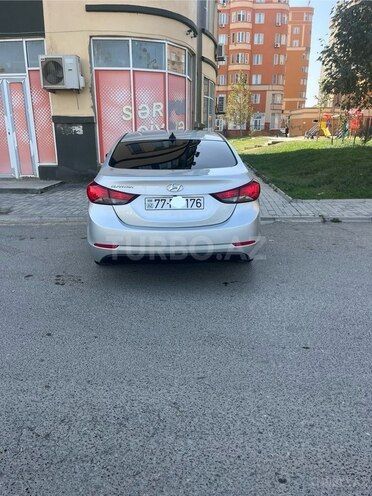 Hyundai Elantra 2016, 182,263 km - 1.8 l - Bakı