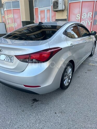 Hyundai Elantra 2016, 182,263 km - 1.8 l - Bakı