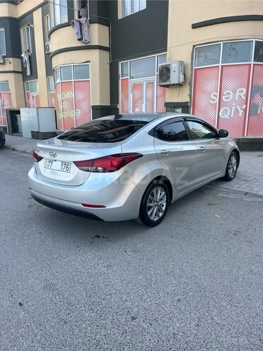Hyundai Elantra 2016, 182,263 km - 1.8 l - Bakı