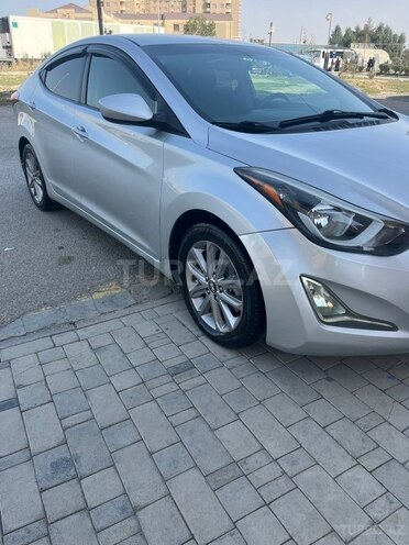 Hyundai Elantra 2016, 182,263 km - 1.8 l - Bakı