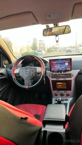 Opel Astra 2009, 257,000 km - 1.3 l - Bakı