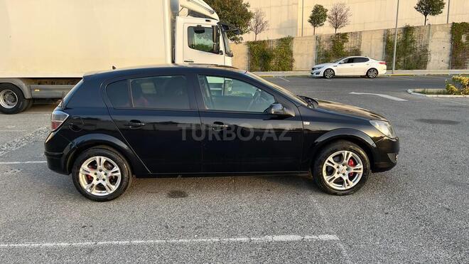 Opel Astra 2009, 257,000 km - 1.3 l - Bakı