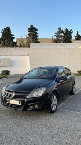 Opel Astra 2009, 257,000 km - 1.3 l - Bakı