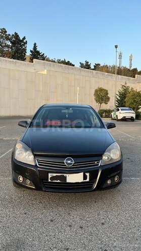 Opel Astra 2009, 257,000 km - 1.3 l - Bakı