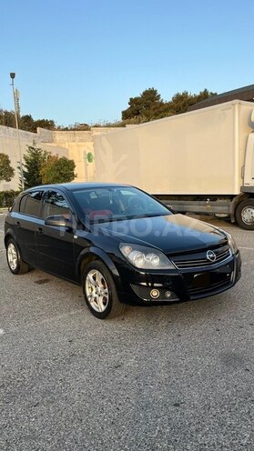 Opel Astra 2009, 257,000 km - 1.3 l - Bakı