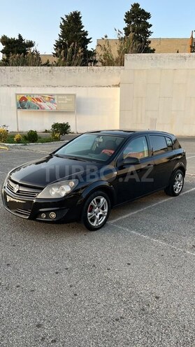 Opel Astra 2009, 257,000 km - 1.3 l - Bakı