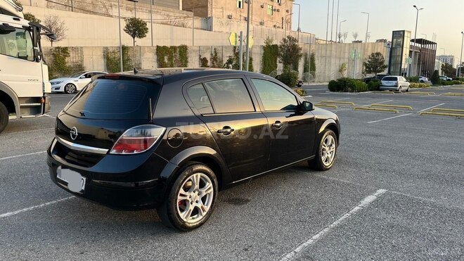 Opel Astra 2009, 257,000 km - 1.3 l - Bakı