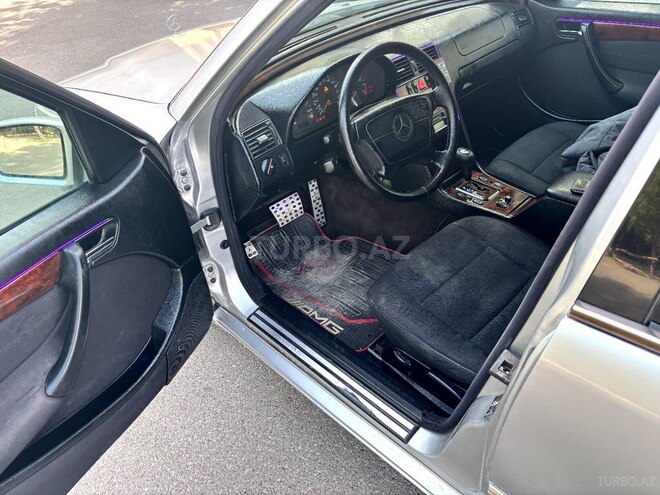 Mercedes C 180 1999, 217,541 km - 1.8 л - Bakı