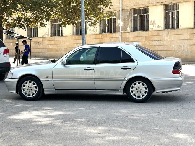 Mercedes C 180 1999, 217,541 km - 1.8 л - Bakı