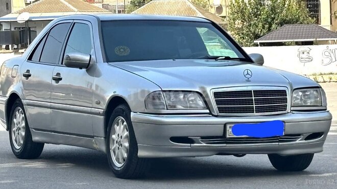 Mercedes C 180 1999, 217,541 km - 1.8 л - Bakı