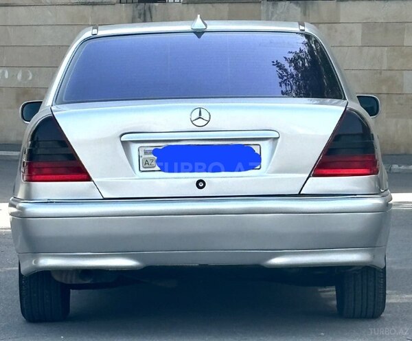 Mercedes C 180 1999, 217,541 km - 1.8 л - Bakı