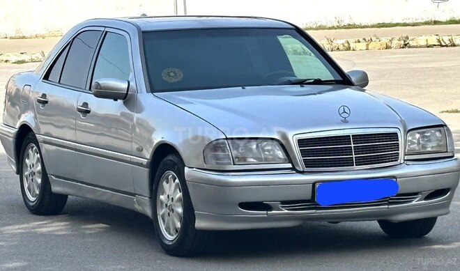 Mercedes C 180 1999, 217,541 km - 1.8 л - Bakı