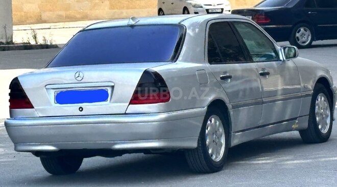 Mercedes C 180 1999, 217,541 km - 1.8 л - Bakı