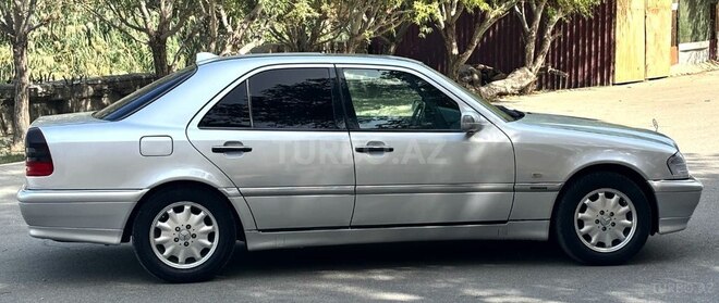 Mercedes C 180 1999, 217,541 km - 1.8 л - Bakı