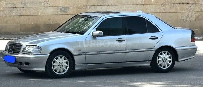 Mercedes C 180 1999, 217,541 km - 1.8 л - Bakı