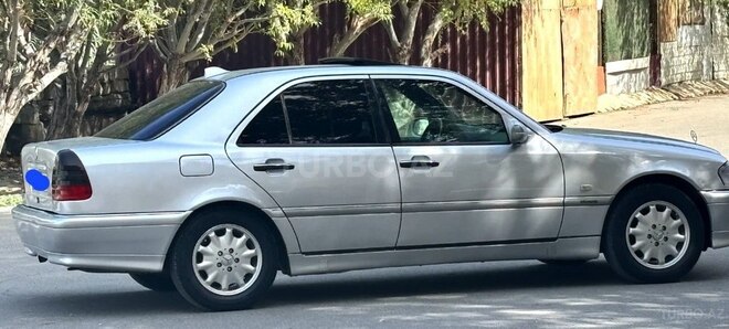 Mercedes C 180 1999, 217,541 km - 1.8 л - Bakı