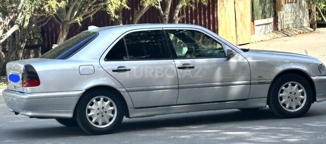Mercedes C 180 1999, 217,541 km - 1.8 л - Bakı