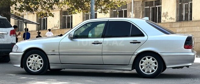 Mercedes C 180 1999, 217,541 km - 1.8 л - Bakı