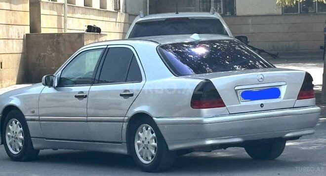 Mercedes C 180 1999, 217,541 km - 1.8 л - Bakı