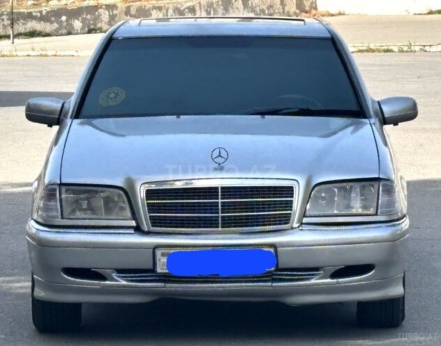 Mercedes C 180 1999, 217,541 km - 1.8 л - Bakı