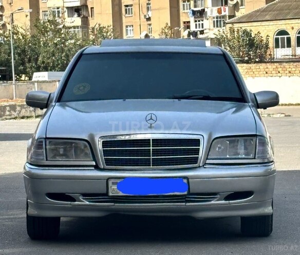 Mercedes C 180 1999, 217,541 km - 1.8 л - Bakı