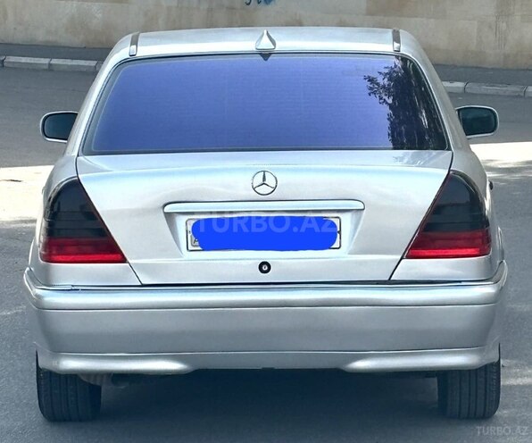 Mercedes C 180 1999, 217,541 km - 1.8 л - Bakı