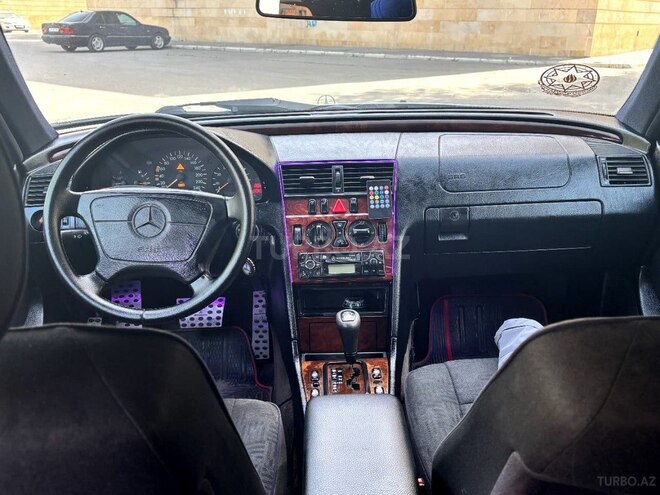 Mercedes C 180 1999, 217,541 km - 1.8 л - Bakı