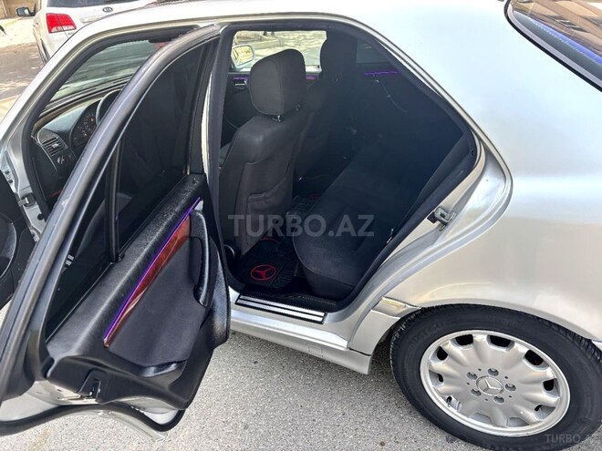 Mercedes C 180 1999, 217,541 km - 1.8 л - Bakı