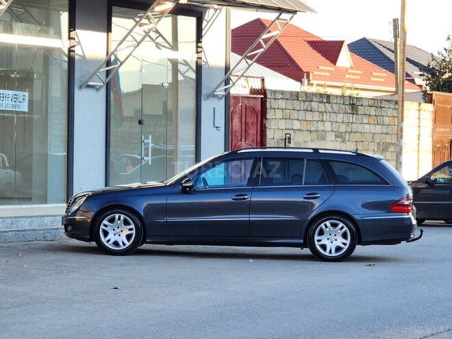 Mercedes E 220 2008, 351,629 km - 2.2 l - Quba