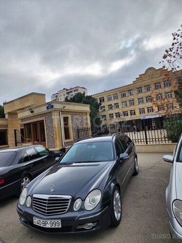 Mercedes E 220 2008, 351,629 km - 2.2 l - Quba
