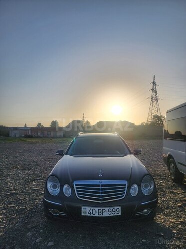 Mercedes E 220 2008, 351,629 km - 2.2 l - Quba