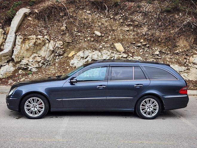 Mercedes E 220 2008, 351,629 km - 2.2 l - Quba