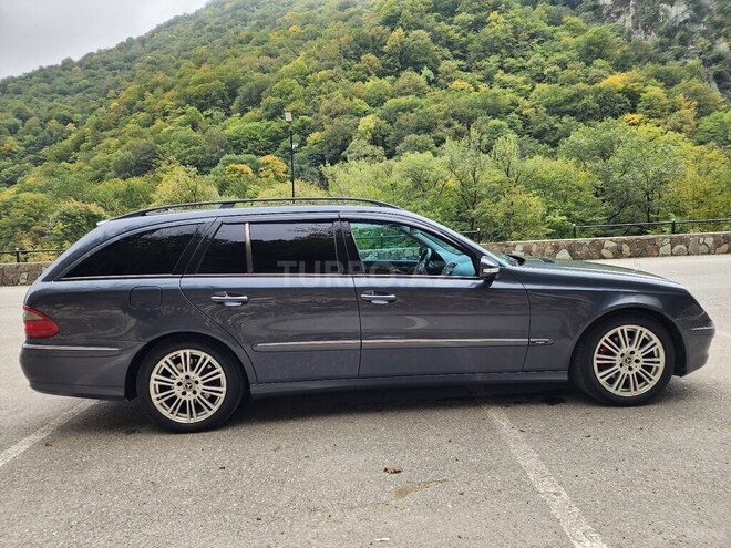 Mercedes E 220 2008, 351,629 km - 2.2 l - Quba