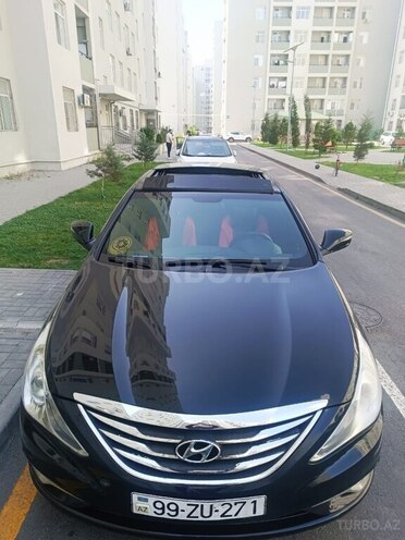Hyundai Sonata 2014, 220,000 km - 2.0 l - Bakı
