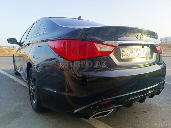 Hyundai Sonata 2014, 220,000 km - 2.0 l - Bakı