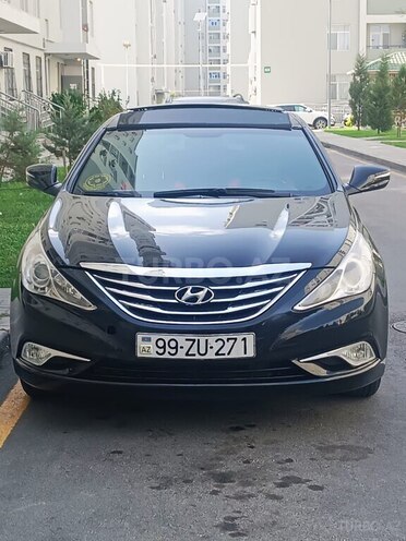 Hyundai Sonata 2014, 220,000 km - 2.0 l - Bakı