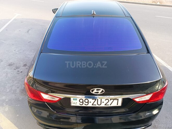 Hyundai Sonata 2014, 220,000 km - 2.0 l - Bakı