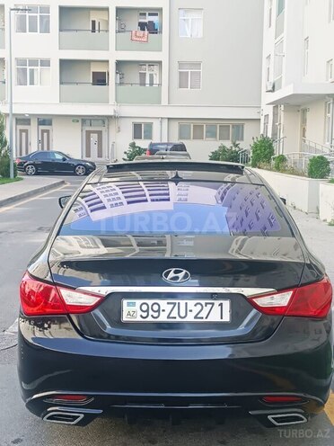 Hyundai Sonata 2014, 220,000 km - 2.0 l - Bakı