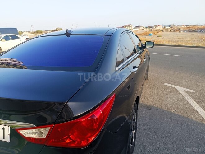 Hyundai Sonata 2014, 220,000 km - 2.0 l - Bakı