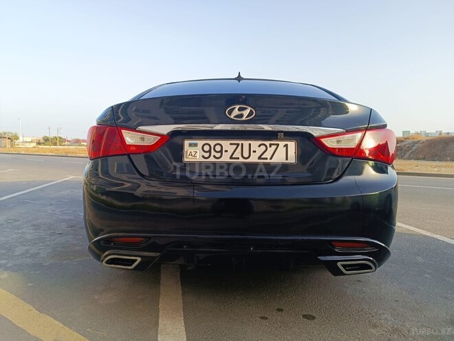 Hyundai Sonata 2014, 220,000 km - 2.0 l - Bakı