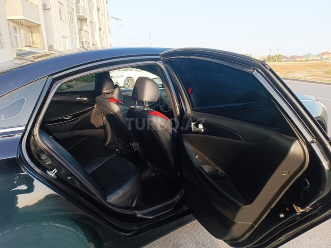 Hyundai Sonata 2014, 220,000 km - 2.0 l - Bakı