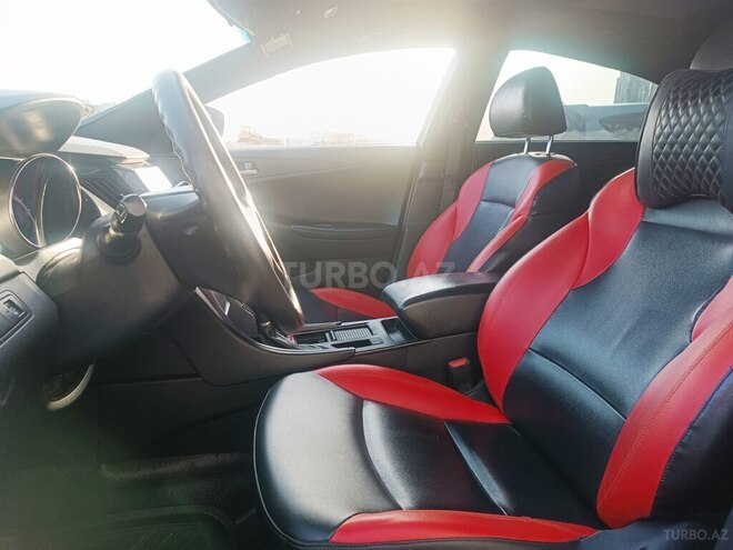 Hyundai Sonata 2014, 220,000 km - 2.0 l - Bakı