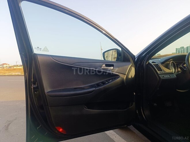 Hyundai Sonata 2014, 220,000 km - 2.0 l - Bakı