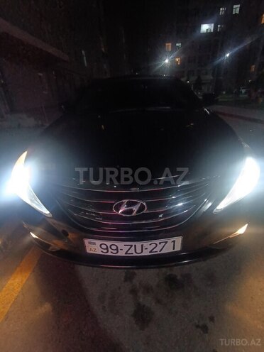 Hyundai Sonata 2014, 220,000 km - 2.0 l - Bakı