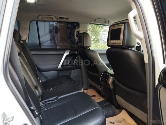 Toyota Land Cruiser Prado 2012, 166,800 km - 2.7 л - Bakı
